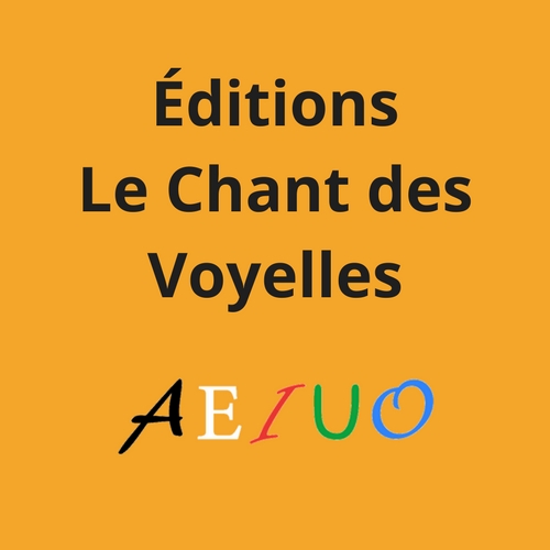 Éditions Le Chant des Voyelles